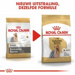 Royal Canin Yorkshire Adult Pour Chien 1,5kg -Nourritures pour chien rc bhn yorkshire cv eretailkit 4 nl nl