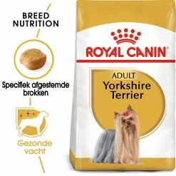 Royal Canin Yorkshire Adult Pour Chien 1,5kg -Nourritures pour chien rc bhn yorkshire mv eretailkit nl nl