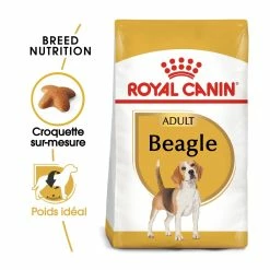 Royal Canin Beagle Adult Pour Chien 12kg -Nourritures pour chien royal canin beagle adult beagle adulte 1