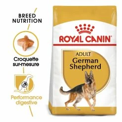 Royal Canin Berger Allemand Adult Pour Chien 11kg 7 Royal Canin Berger Allemand Adult Pour Chien 11kg -Nourritures pour chien royal canin berger allemand adult german shepherd berger allemand adulte german shepherd 1