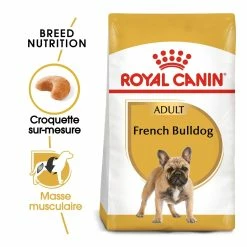 Royal Canin French Bulldog Adult Pour Chien 9kg 7 Royal Canin French Bulldog Adult Pour Chien 9kg -Nourritures pour chien royal canin bouledogue francais adult bouledogue francais 1