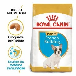 Royal Canin French Bulldog Chiot Pour Chien 10kg -Nourritures pour chien royal canin bouledogue francais puppy bouledogue francais junior 1