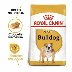 Royal Canin Bulldog Anglais Adult Pour Chien 12kg 7 Royal Canin Bulldog Anglais Adult Pour Chien 12kg -Nourritures pour chien royal canin boulldog anglais adult bulldog bouledogue anglais bulldog 1