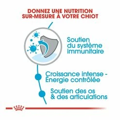 Royal Canin Giant Puppy Pour Chien 15kg -Nourritures pour chien royal canin giant puppy giant puppy 2