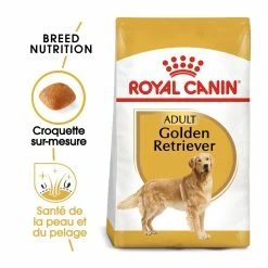 Royal Canin Golden Retriever Adult Pour Chien 12kg 7 Royal Canin Golden Retriever Adult Pour Chien 12kg -Nourritures pour chien royal canin golden retriever adult croquettes pour chien golden retriever 1