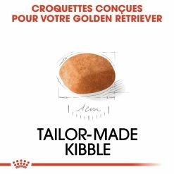 Royal Canin Golden Retriever Chiot Pour Chien 12kg 11 Royal Canin Golden Retriever Chiot Pour Chien 12kg -Nourritures pour chien royal canin golden retriever puppy golden retriever junior 4