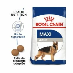 Royal Canin Maxi Adult Pour Chien 15kg -Nourritures pour chien royal canin maxi adult croquettes pour chien maxi adult 1