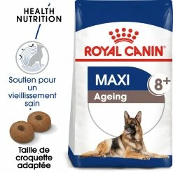 Royal Canin Maxi Ageing 8+ Pour Chien 15kg -Nourritures pour chien royal canin maxi ageing croquettes pour chien maxi ageing 1