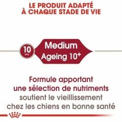 Royal Canin Medium Ageing 10+ Pour Chien 15kg 9 Royal Canin Medium Ageing 10+ Pour Chien 15kg -Nourritures pour chien royal canin medium ageing medium ageing 3