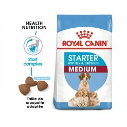Royal Canin Medium Starter Mother & Babydog - 15Kg -Nourritures pour chien royal canin medium starter medium starter 1