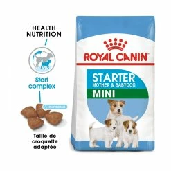 Royal Canin Mini Starter Mother & Babydog - 8.5Kg -Nourritures pour chien royal canin mini starter mini starter 1