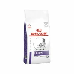 Royal Canin Dental Adult Pour Chien 6kg -Nourritures pour chien royal canin dental hond 177151 0500 none