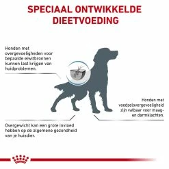 Royal Canin Hypoallergenic Moderate Calorie Pour Chien 14kg -Nourritures pour chien royal canin hypoallergenic moderate calorie hond 153403 1000 none