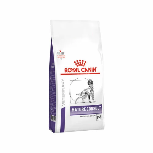 Royal Canin VCN Senior Consult Mature Medium Dog Pour Chien 3,5kg 2 Royal Canin VCN Senior Consult Mature Medium Dog Pour Chien 3,5kg – Image 2