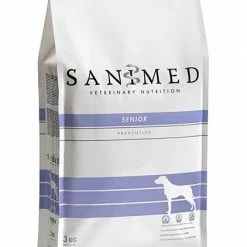 Sanimed Senior Croquettes Pour Chiens 3kg