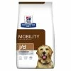 Hill's Prescription Diet J/D Mobility Croquettes Pour Chien Au Poulet - 12Kg
