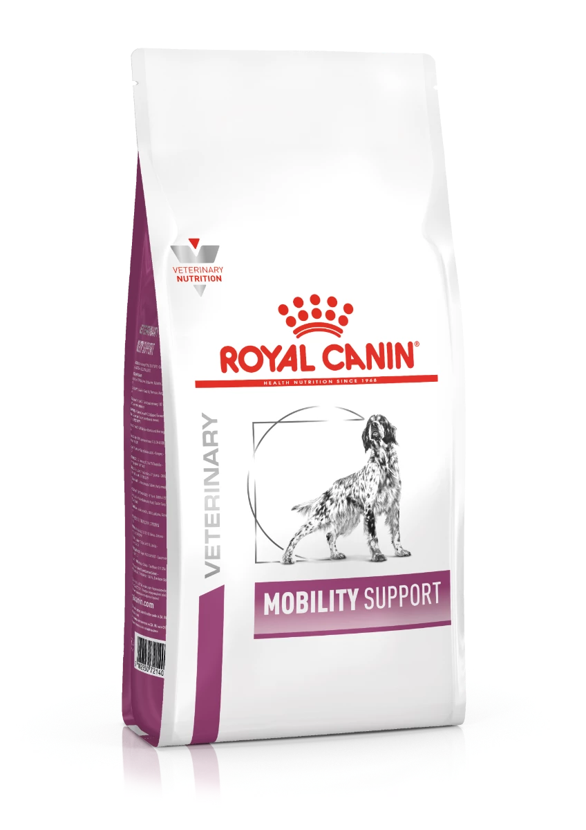 Royal Canin Mobility Support Pour Chien 2kg